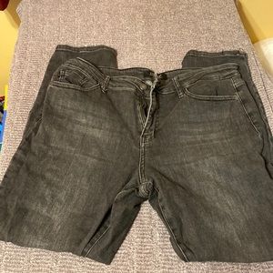 Judy Blue boyfriend fit jeans